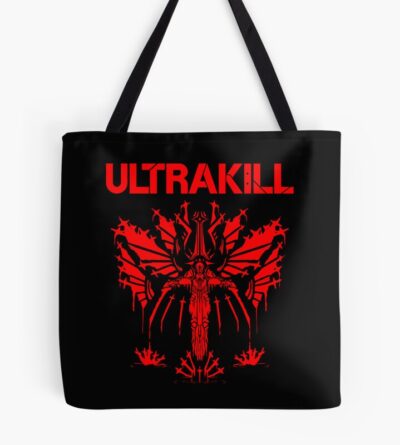 Ultrakill Stylish Tote Bag