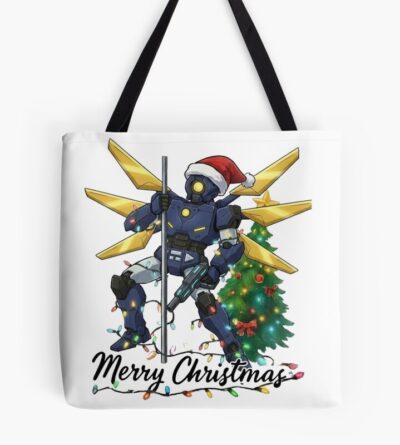 Christmas Ultrakill Tote Bag