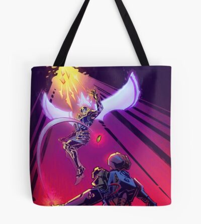 Ultrakill Modern Tote Bag