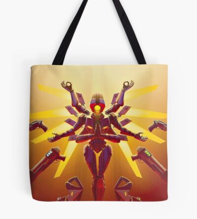 Ultrakill Decorative Tote Bag