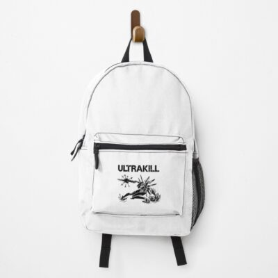 Ultrakill 3 Backpack