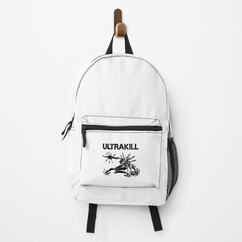 Ultrakill 3 Backpack