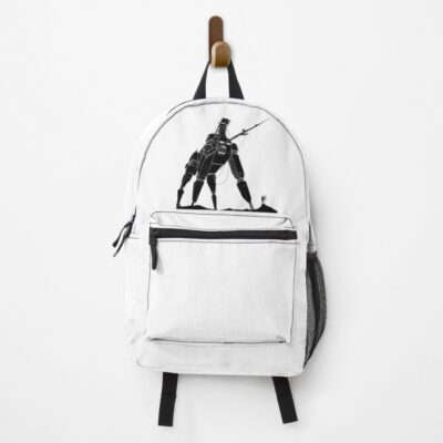 War Without Reason Ultrakill Backpack