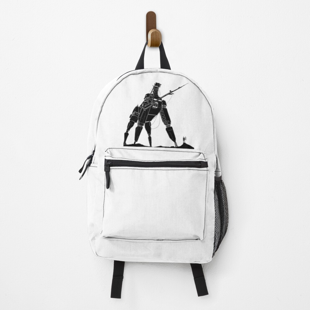 War Without Reason Ultrakill Backpack