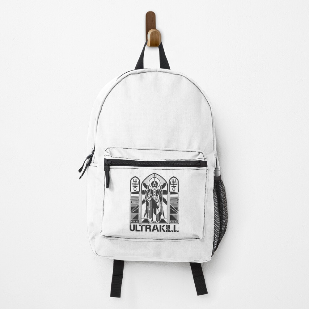 Ultrakill Backpack