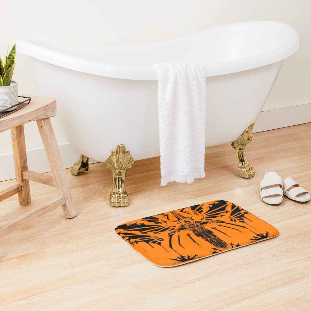 Ultrakill Elegant Bath Mat - Image 2