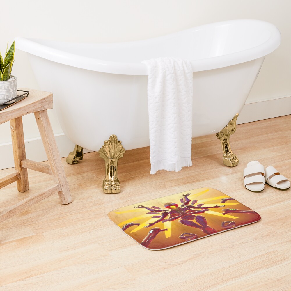 Ultrakill Decorative Bath Mat - Image 2