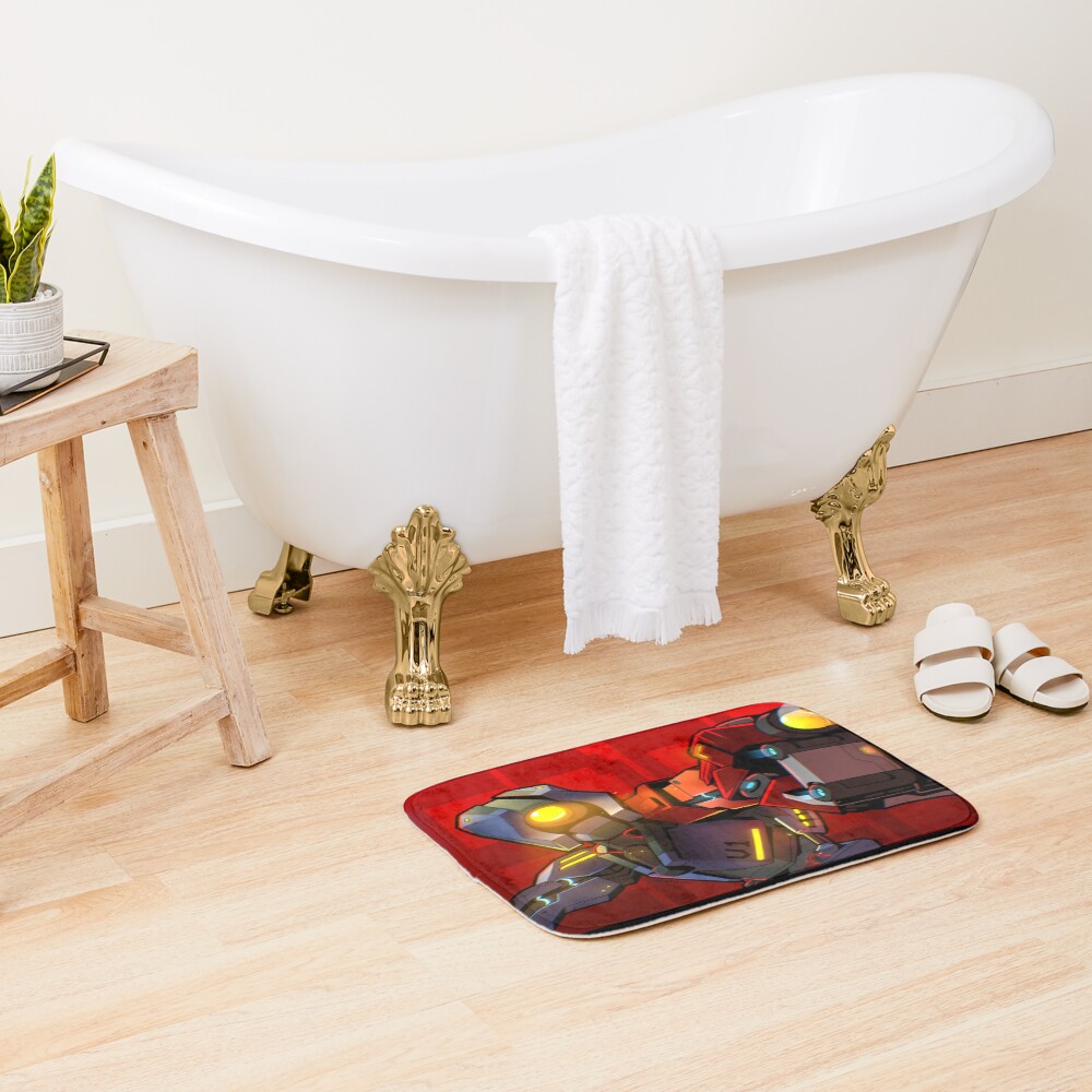 Ultrakill Artistic Bath Mat - Image 2