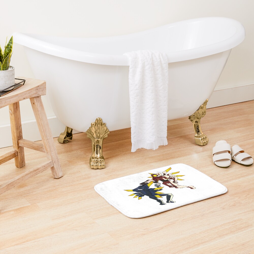 Ultrakill Vibrant Bath Mat - Image 2