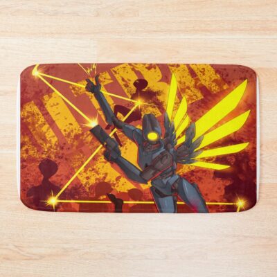 Ultrakill Vintage Bath Mat