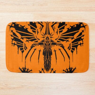 Ultrakill Elegant Bath Mat