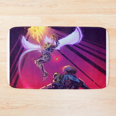 Ultrakill Modern Bath Mat