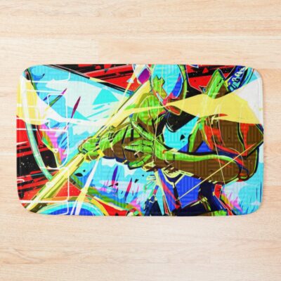 Ultrakill Aesthetic Bath Mat
