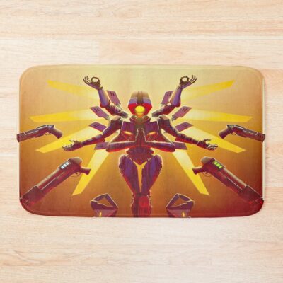 Ultrakill Decorative Bath Mat
