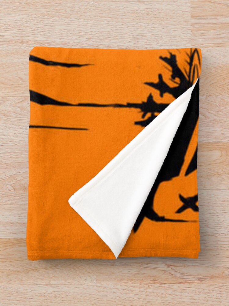 Ultrakill Elegant Throw Blanket - Image 2