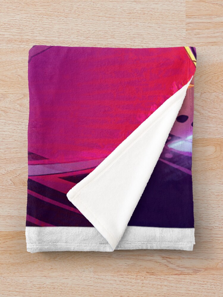 Ultrakill Modern Throw Blanket - Image 2