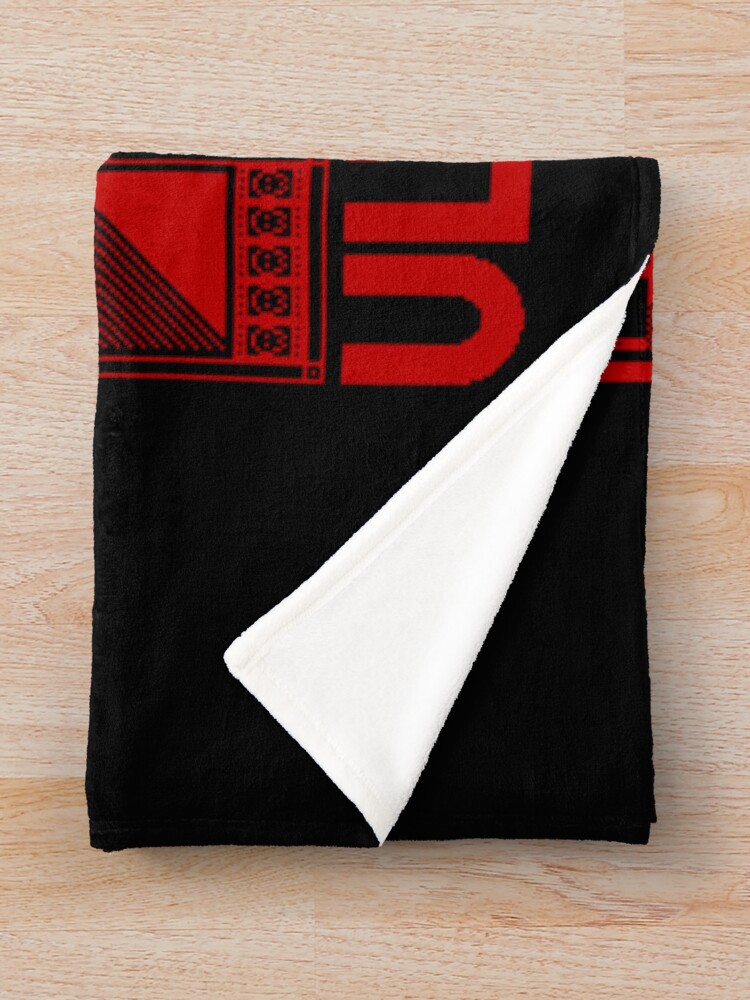 Ultrakill V2 Gabriel Ultrakill Throw Blanket - Image 2