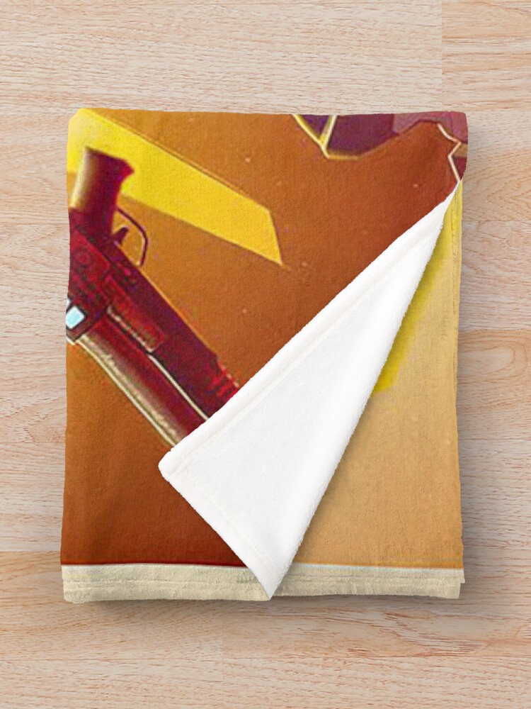 Ultrakill Decorative Throw Blanket - Image 2