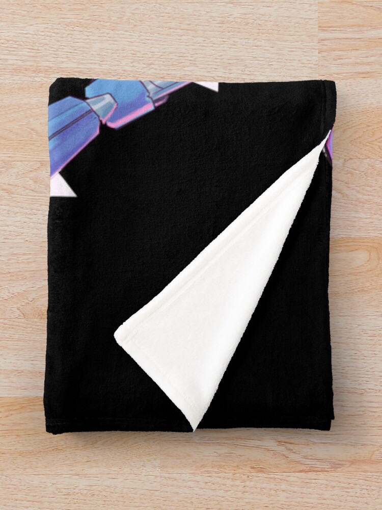 Ultrakill Artwork Throw Blanket - Image 2