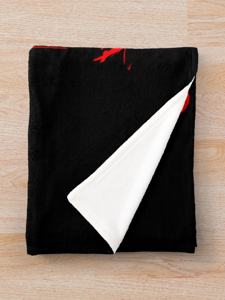 Ultrakill Stylish Throw Blanket - Image 2
