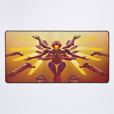 Ultrakill Decorative Mouse Pad