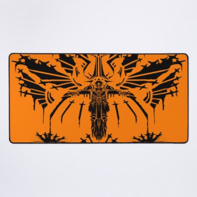 Ultrakill Elegant Mouse Pad