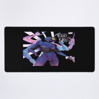 Ultrakill Artwork Mouse Pad