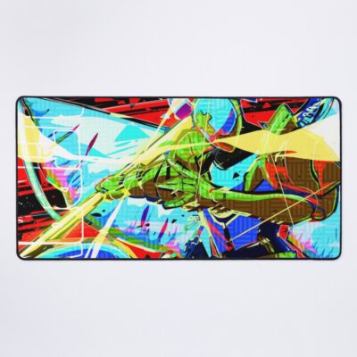 Ultrakill Aesthetic Mouse Pad