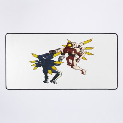 Ultrakill Vibrant Mouse Pad