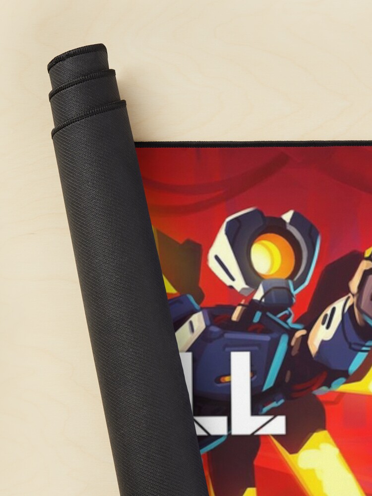 Ultrakill Minimalist Mouse Pad - Image 2