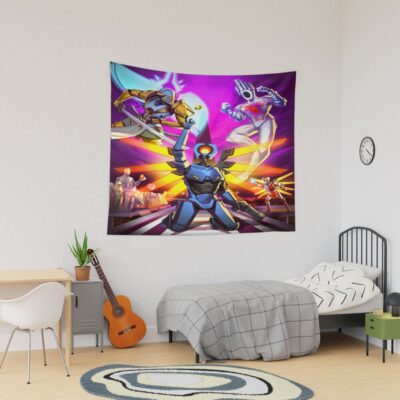 Ultrakill Vintage Tapestry