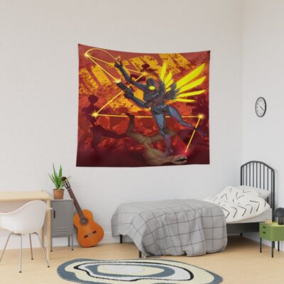 Ultrakill Artistic Tapestry