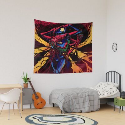 Ultrakill Decorative Tapestry