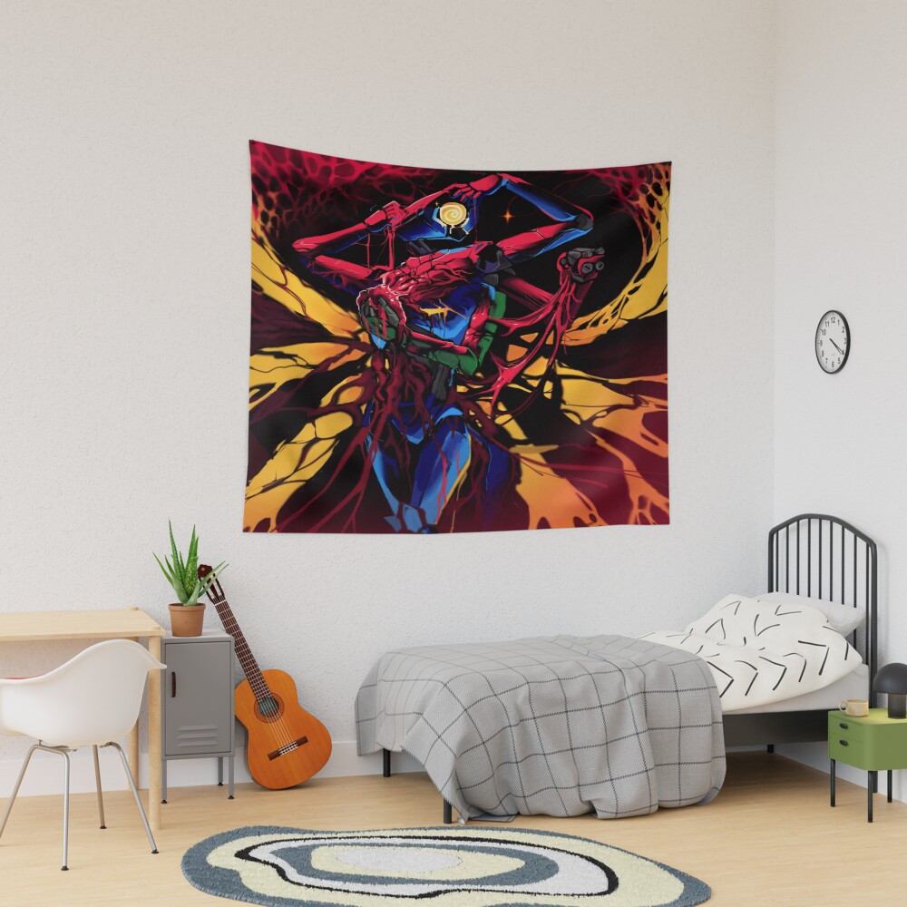 Ultrakill Decorative Tapestry