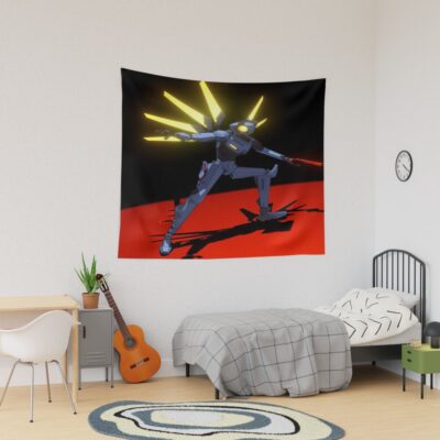 Ultrakill Elegant Tapestry